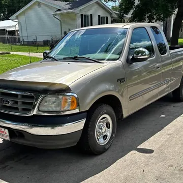 2002 Ford F-150