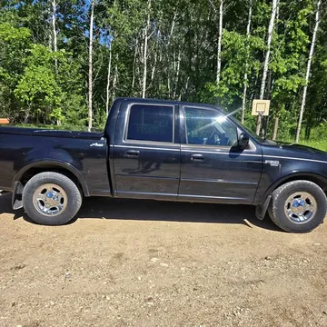 2002 Ford F-150