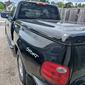 2002 Ford F-150