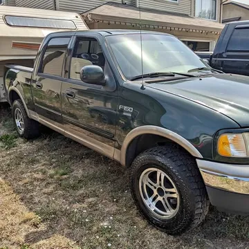 2002 Ford F-150