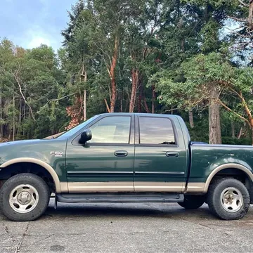 2002 Ford F-150