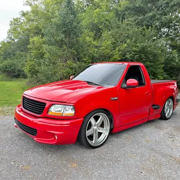 2002 Ford F-150 Lightning