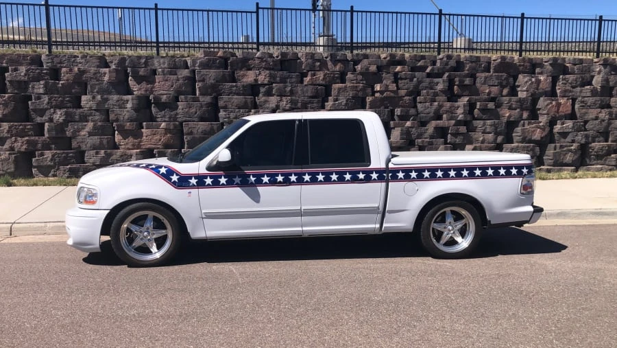2002 Ford F-150 10th Gen - Image 2 of 23