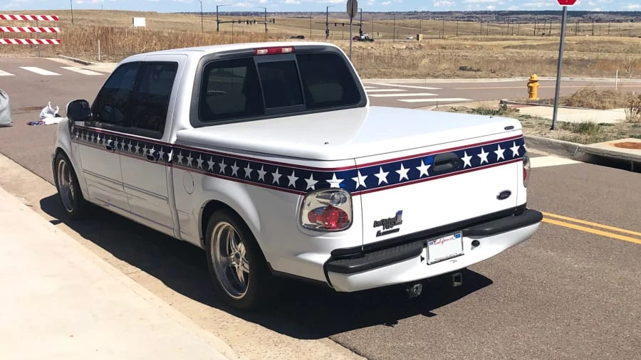 2002 Ford F-150 10th Gen - Image 6 of 23