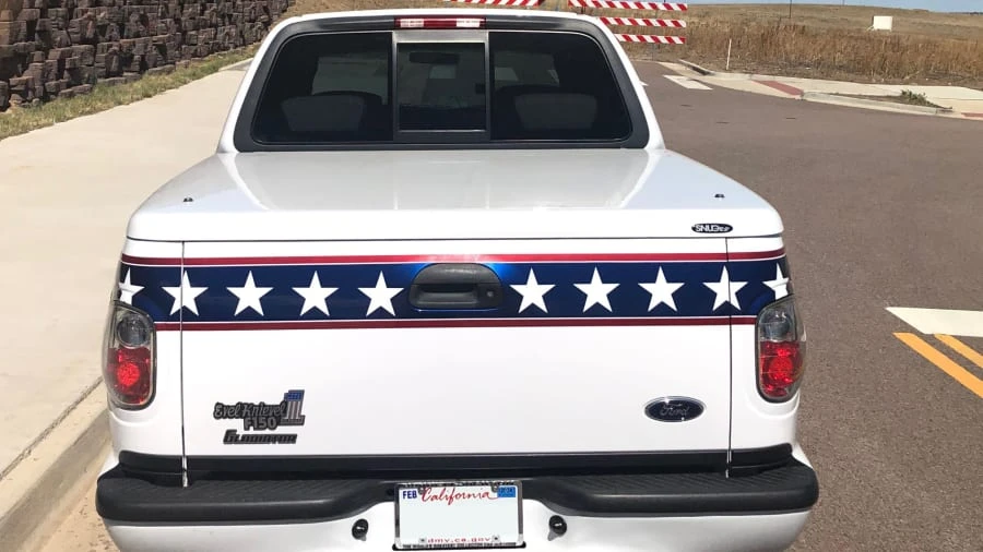 2002 Ford F-150 10th Gen - Image 5 of 23