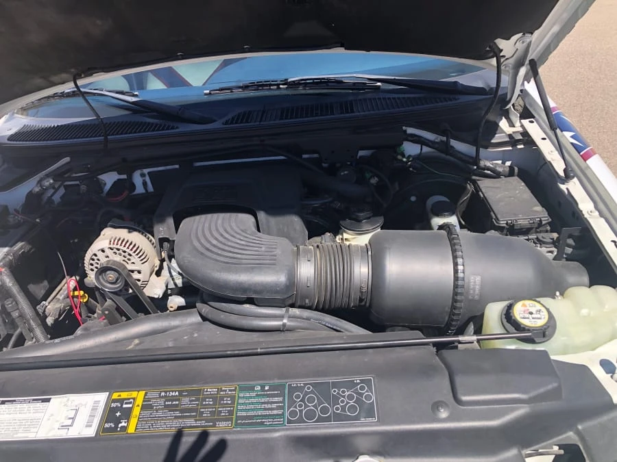 2002 Ford F-150 10th Gen - Image 22 of 23