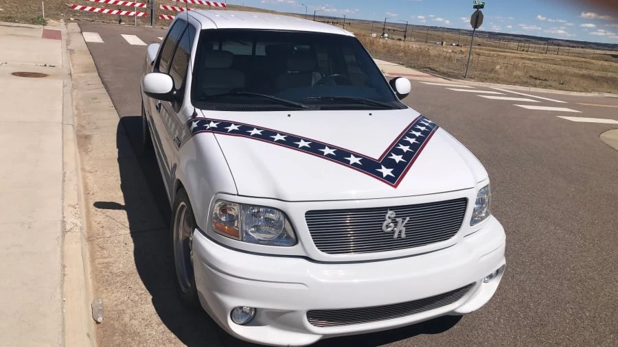 2002 Ford F-150 10th Gen - Image 4 of 23