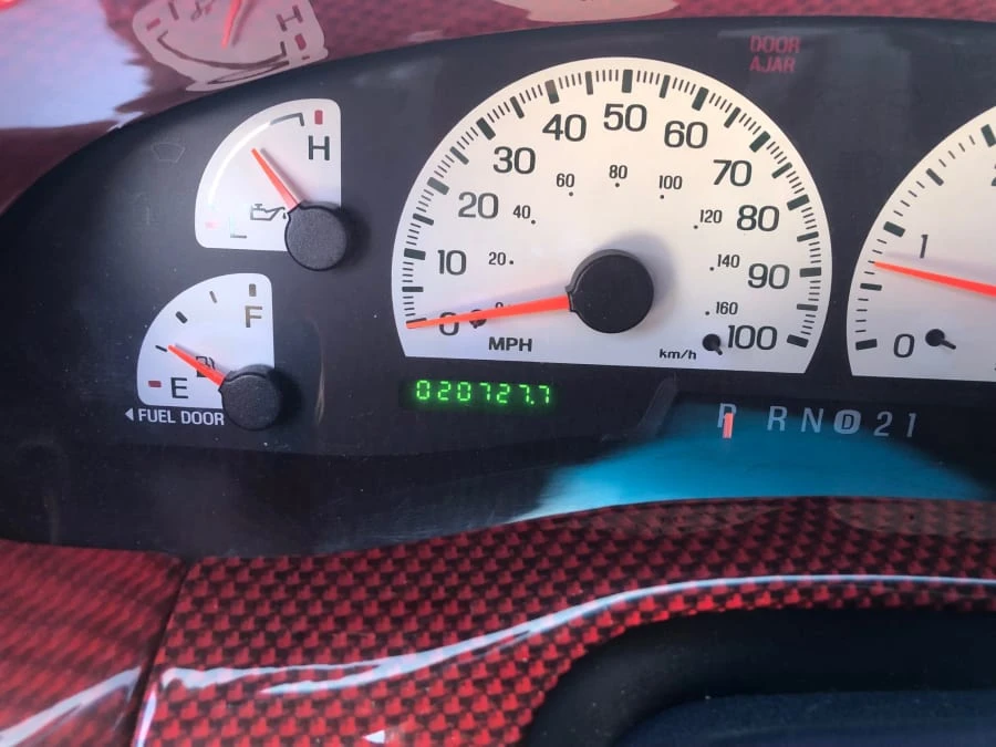 2002 Ford F-150 10th Gen - Image 20 of 23