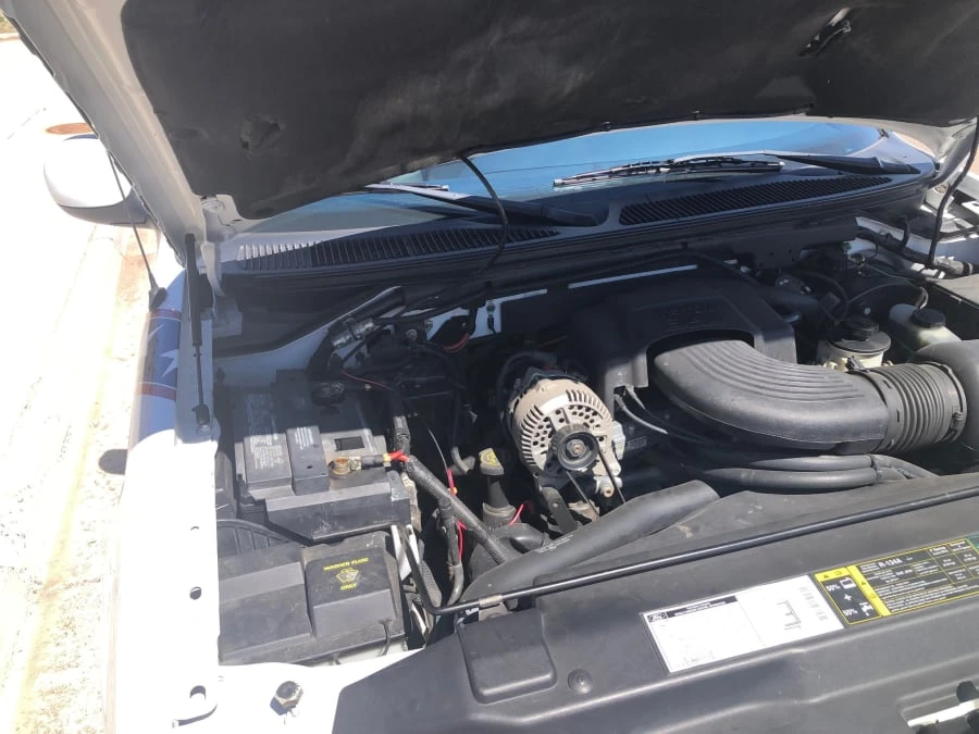 2002 Ford F-150 10th Gen - Image 21 of 23