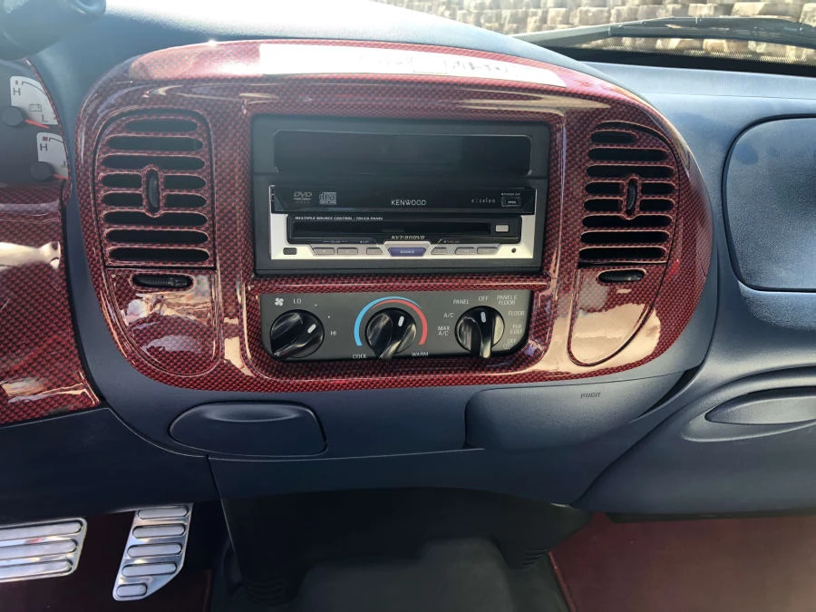 2002 Ford F-150 10th Gen - Image 15 of 23