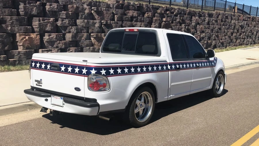 2002 Ford F-150 10th Gen - Image 3 of 23