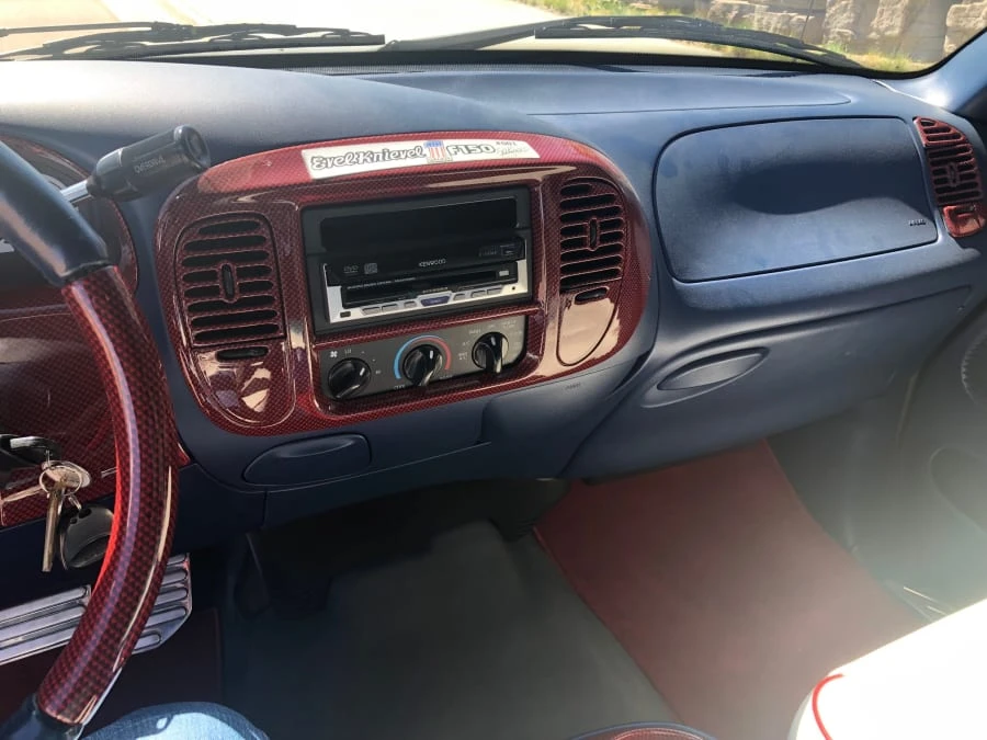 2002 Ford F-150 10th Gen - Image 13 of 23