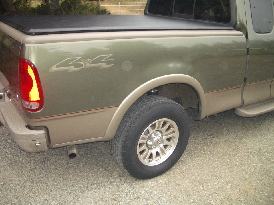2002 Ford F-150 10th Gen - Image 25 of 31