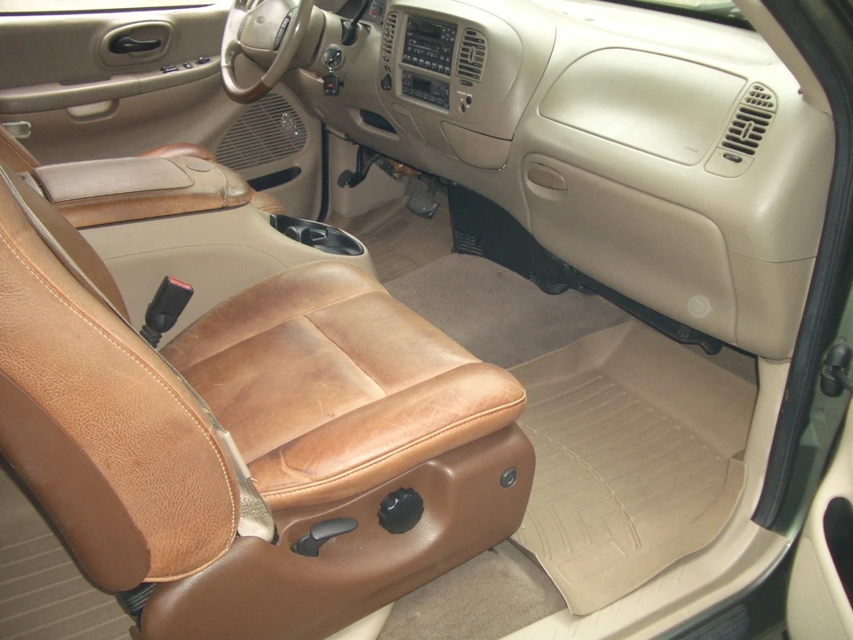 2002 Ford F-150 10th Gen - Image 20 of 31