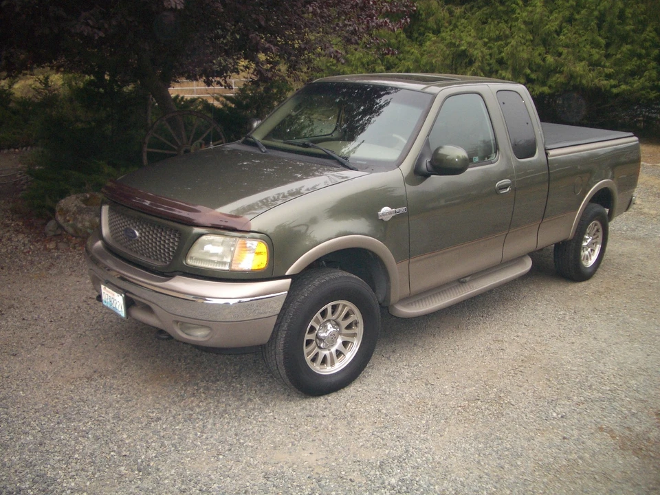 2002 Ford F-150 10th Gen - Image 4 of 31