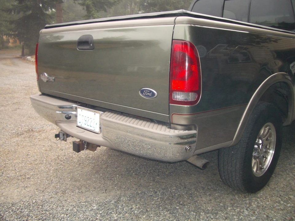 2002 Ford F-150 10th Gen - Image 14 of 31