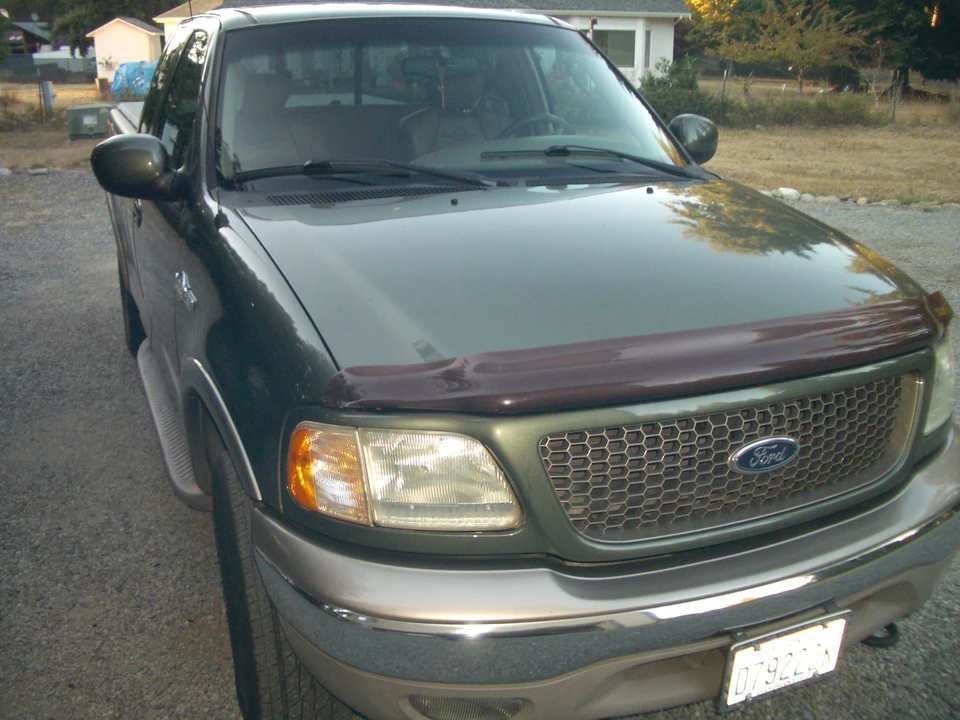2002 Ford F-150 10th Gen - Image 9 of 31