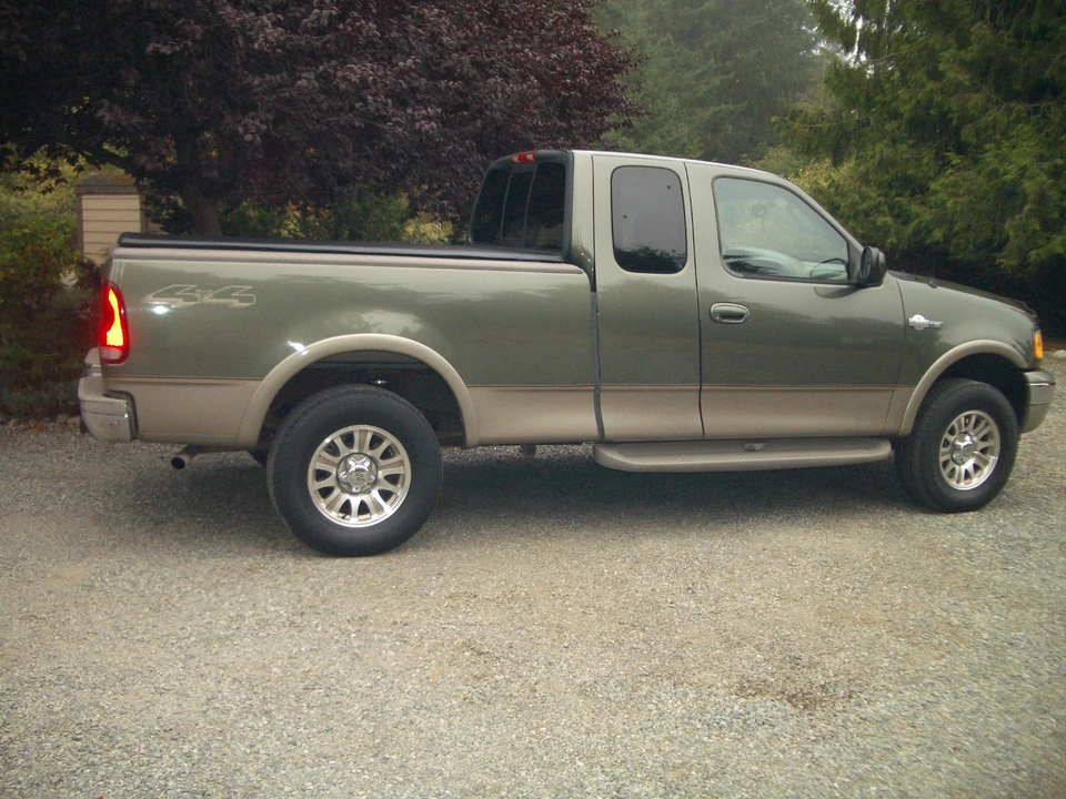 2002 Ford F-150 10th Gen - Image 27 of 31