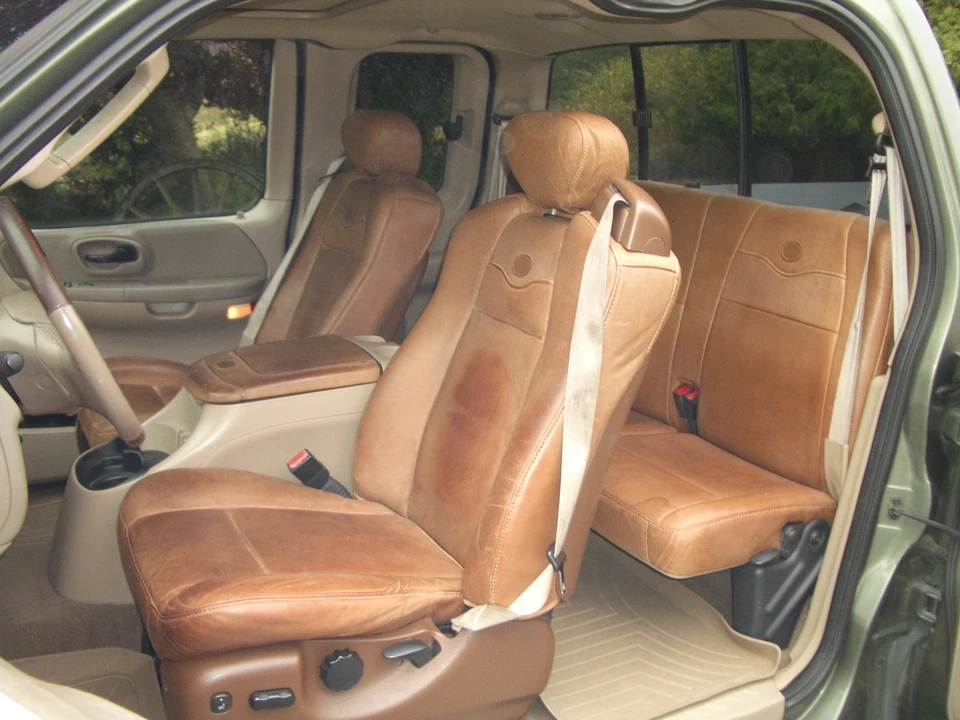 2002 Ford F-150 10th Gen - Image 16 of 31