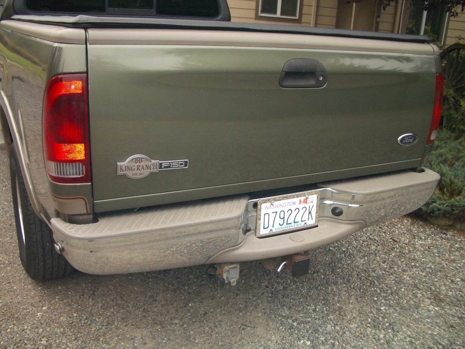 2002 Ford F-150 10th Gen - Image 13 of 31