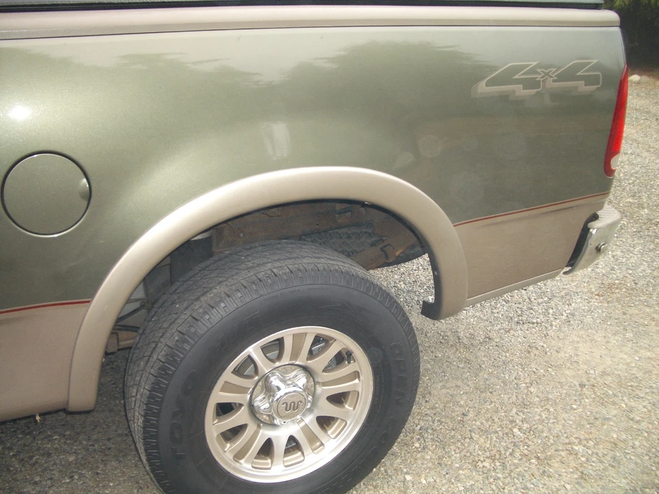 2002 Ford F-150 10th Gen - Image 10 of 31