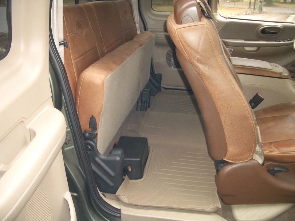 2002 Ford F-150 10th Gen - Image 19 of 31