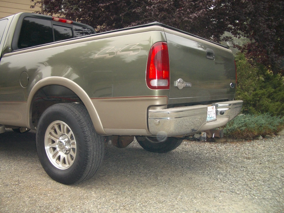 2002 Ford F-150 10th Gen - Image 12 of 31