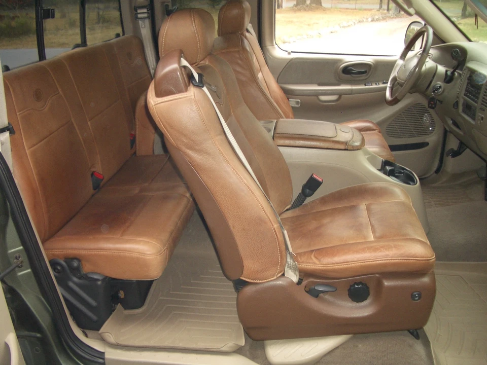 2002 Ford F-150 10th Gen - Image 18 of 31