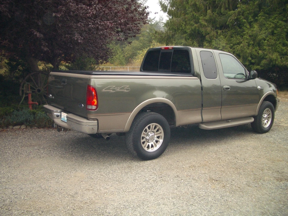 2002 Ford F-150 10th Gen - Image 29 of 31