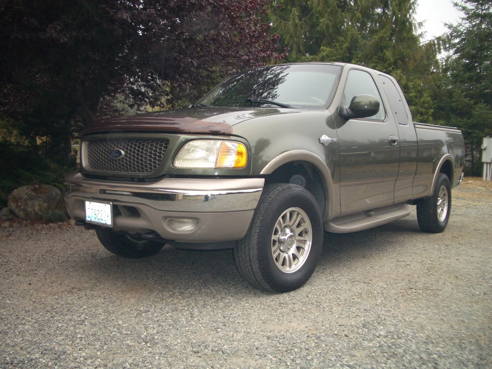 2002 Ford F-150 10th Gen - Image 3 of 31