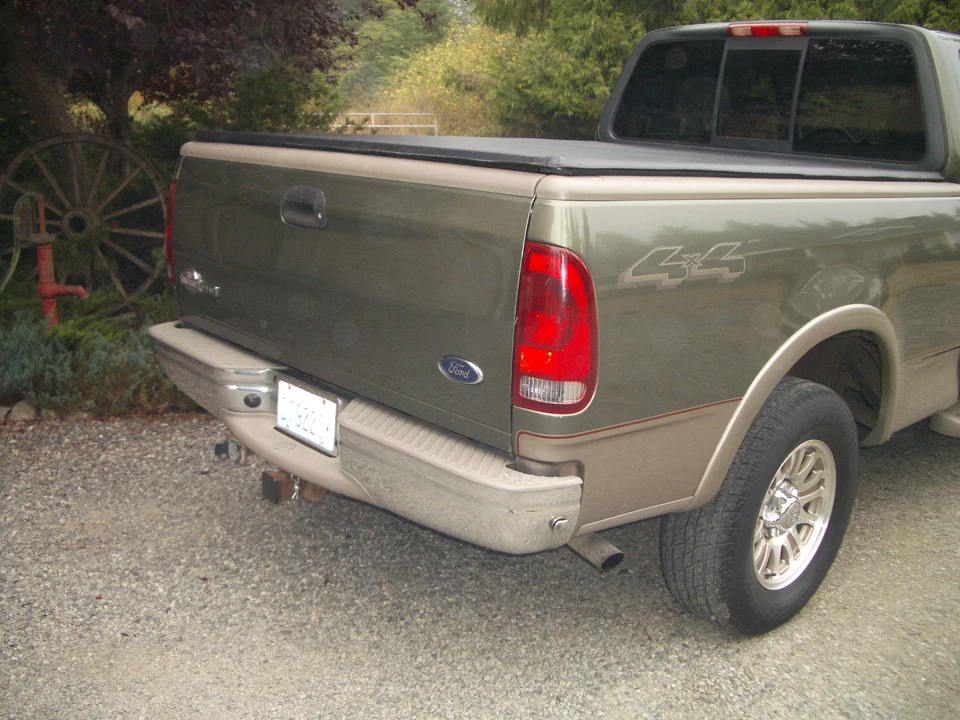 2002 Ford F-150 10th Gen - Image 24 of 31