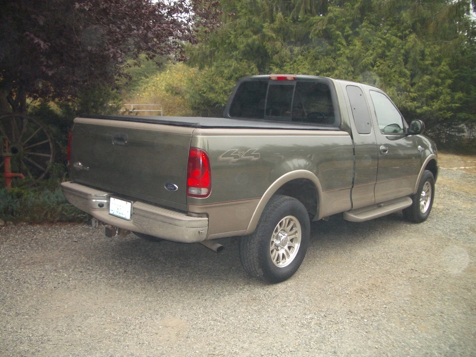 2002 Ford F-150 10th Gen - Image 23 of 31