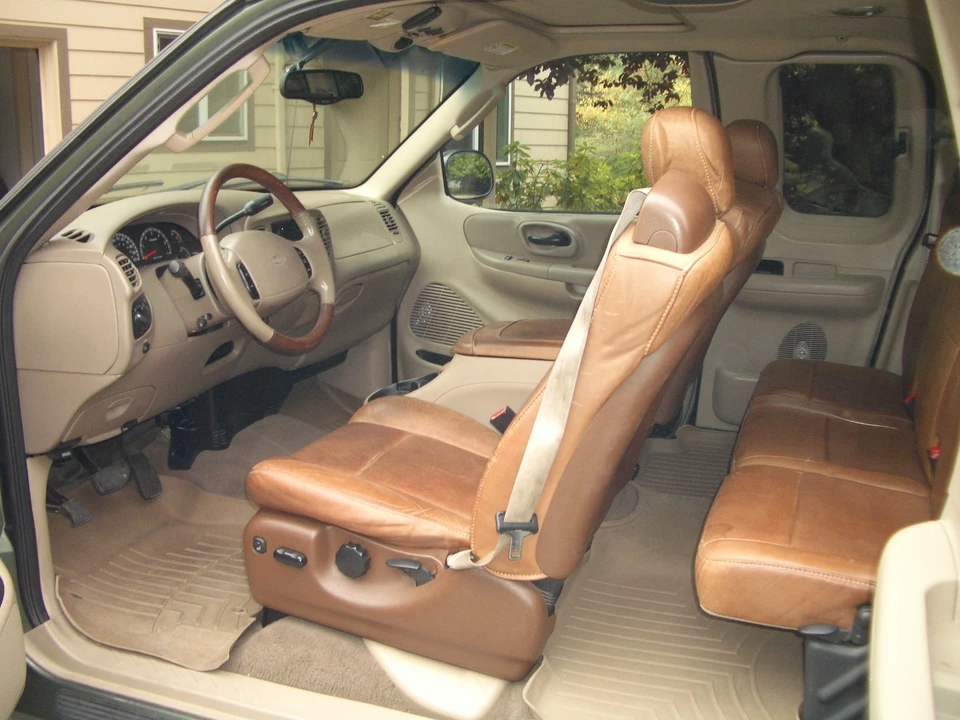 2002 Ford F-150 10th Gen - Image 17 of 31