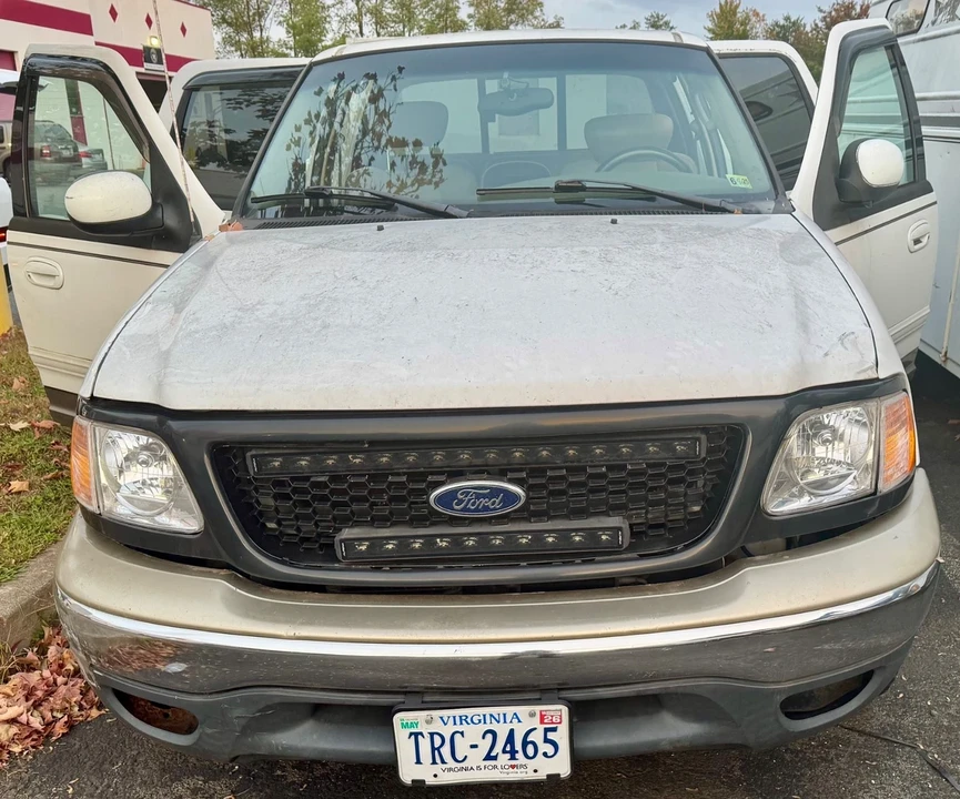 2002 Ford F-150 10th Gen - Image 11 of 15