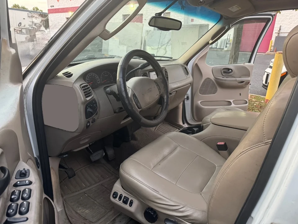 2002 Ford F-150 10th Gen - Image 8 of 15