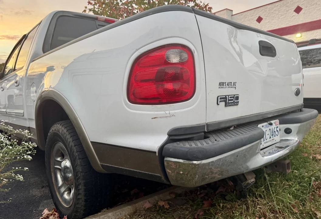 2002 Ford F-150 10th Gen - Image 15 of 15