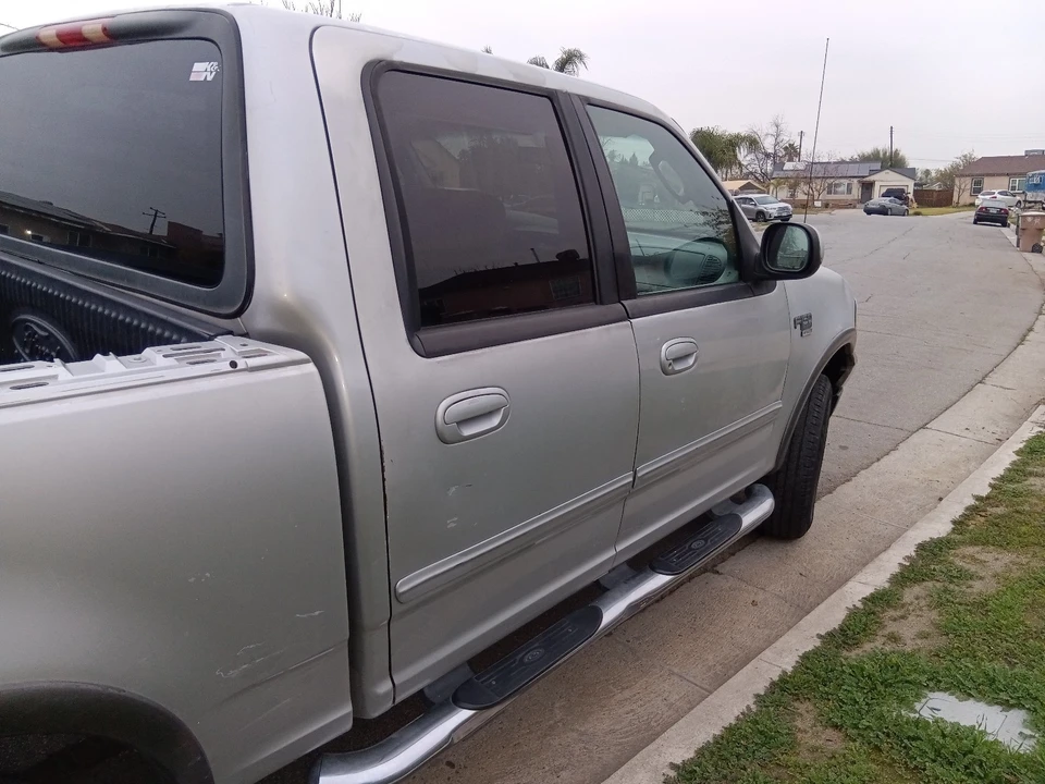 2002 Ford F-150 10th Gen - Image 4 of 11
