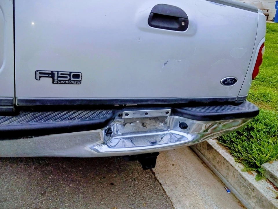 2002 Ford F-150 10th Gen - Image 7 of 11