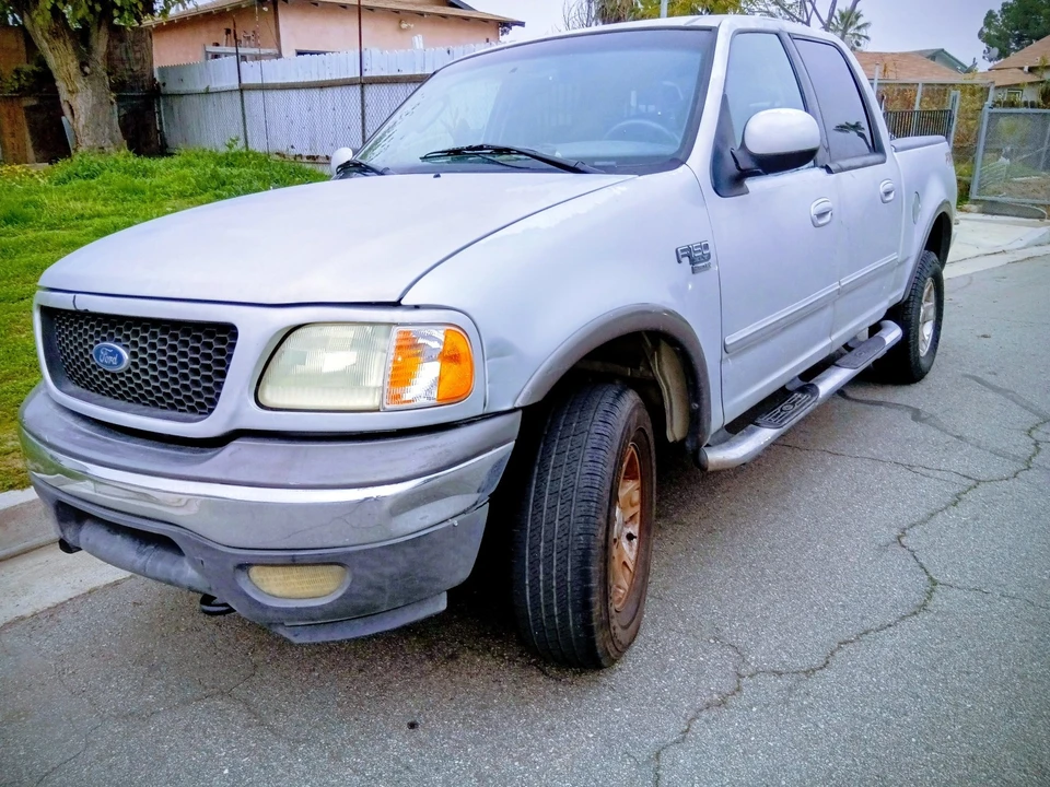 2002 Ford F-150 10th Gen - Image 10 of 11