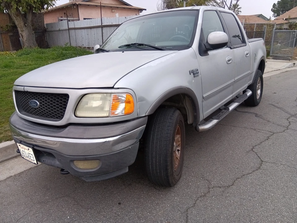 2002 Ford F-150 10th Gen - Image 11 of 11