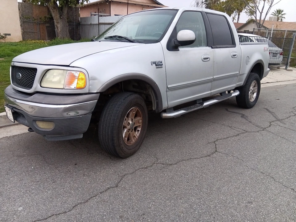 2002 Ford F-150 10th Gen - Image 9 of 11