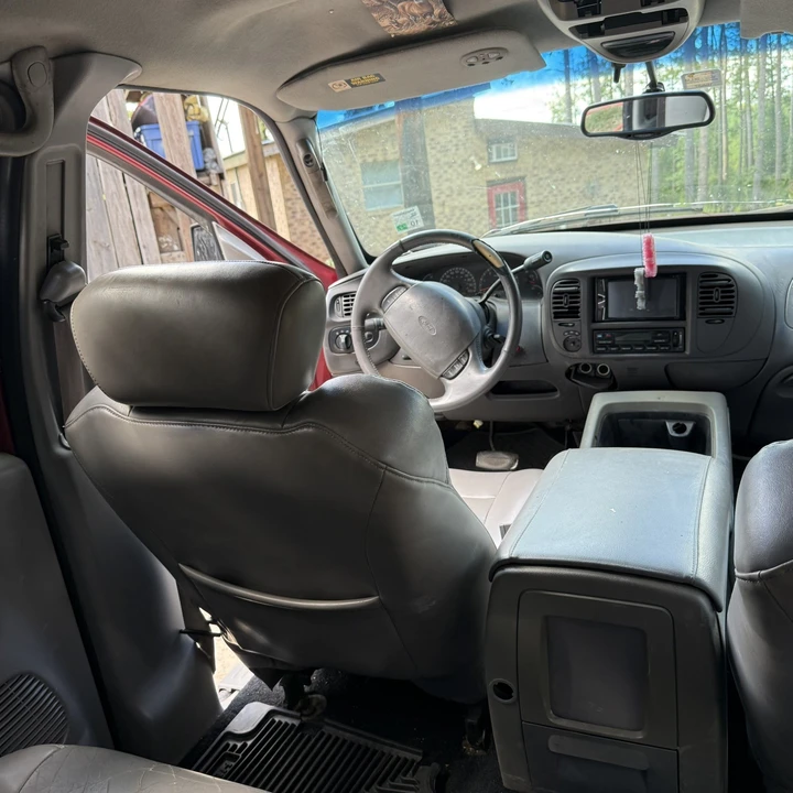 2002 Ford F-150 10th Gen - Image 3 of 12