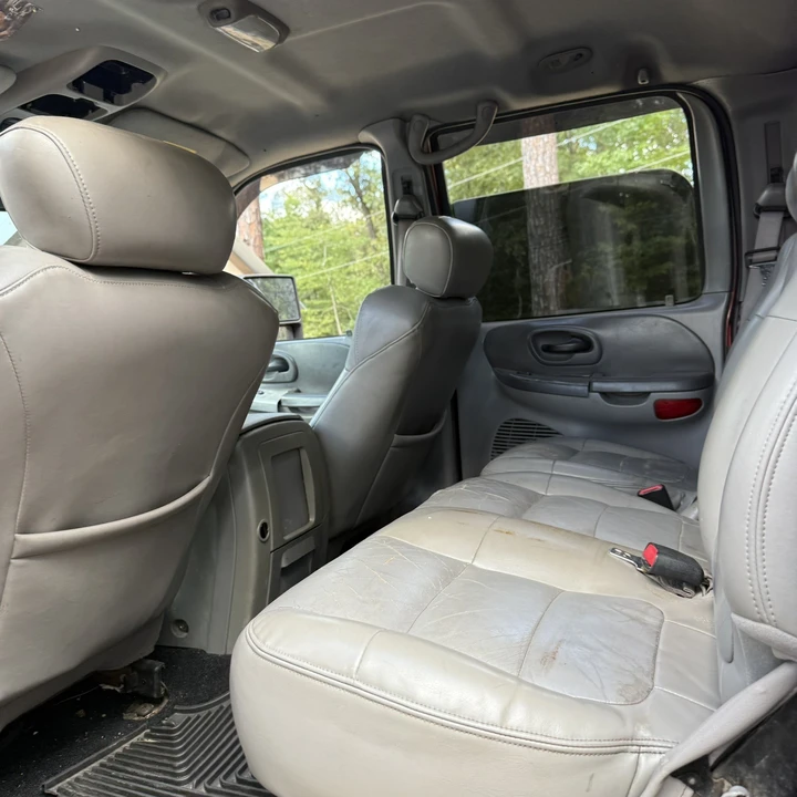2002 Ford F-150 10th Gen - Image 4 of 12