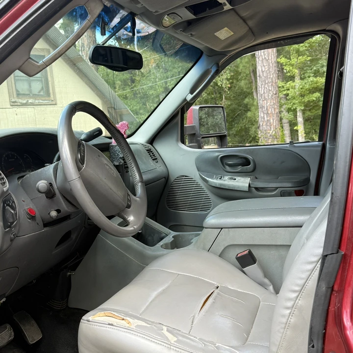 2002 Ford F-150 10th Gen - Image 2 of 12