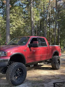 2002 Ford F-150 SuperCrew