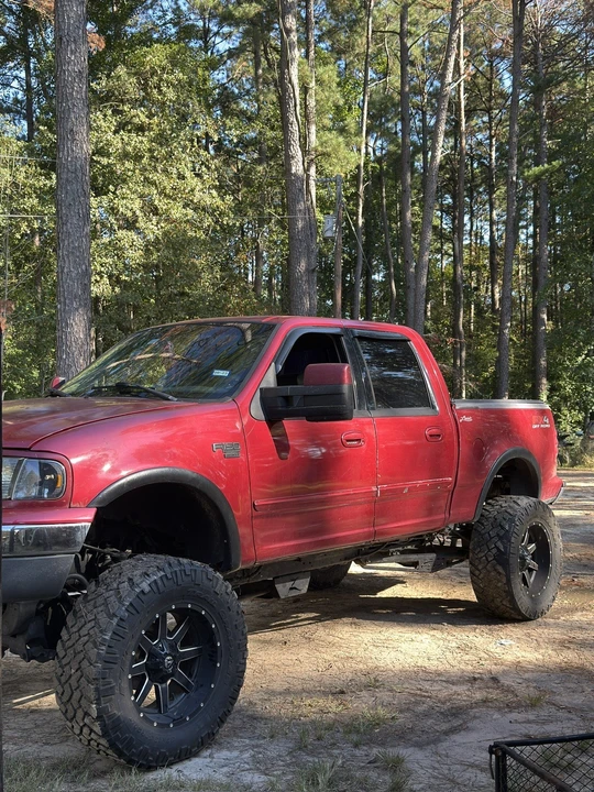 2002 Ford F-150 10th Gen - Image 9 of 12