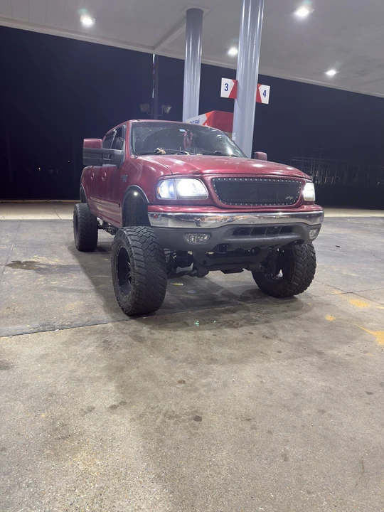 2002 Ford F-150 10th Gen - Image 12 of 12
