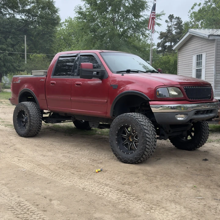 2002 Ford F-150 10th Gen - Image 10 of 12