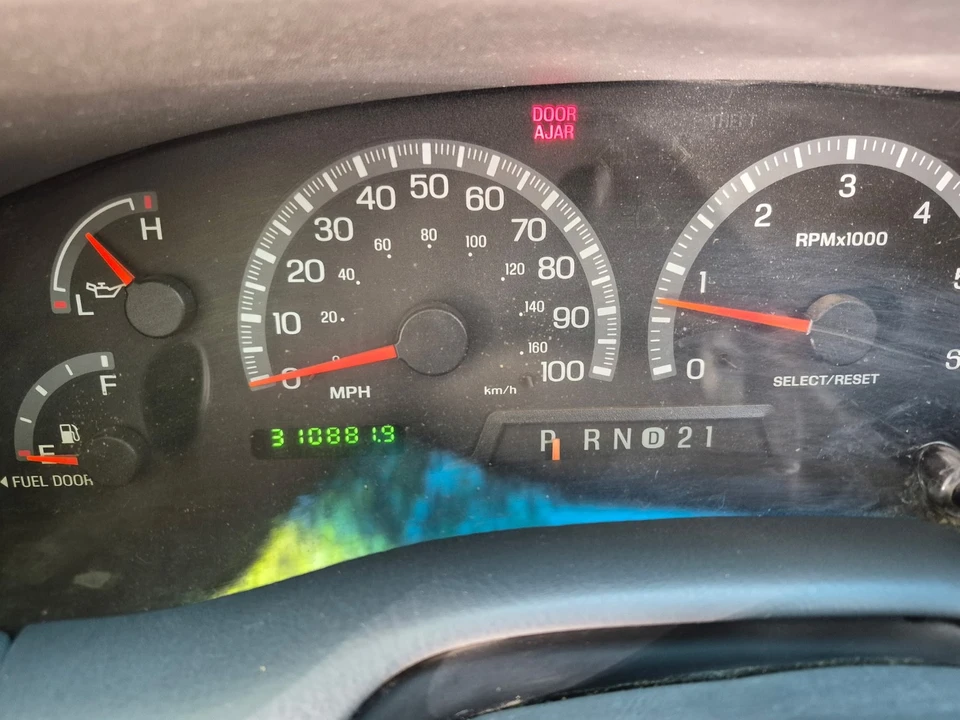 2002 Ford F-150 10th Gen - Image 4 of 12