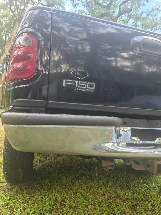 2002 Ford F-150 10th Gen - Image 2 of 12